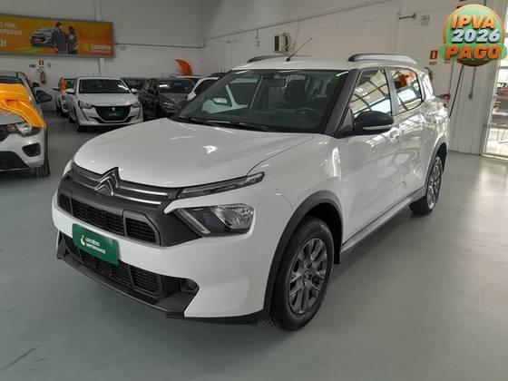 CITROËN C3 AIRCROSS 1.0 TURBO 200 FLEX FEEL CVT CITROËN C3 AIRCROSS 1.0 TURBO 200 FLEX FEEL CVT